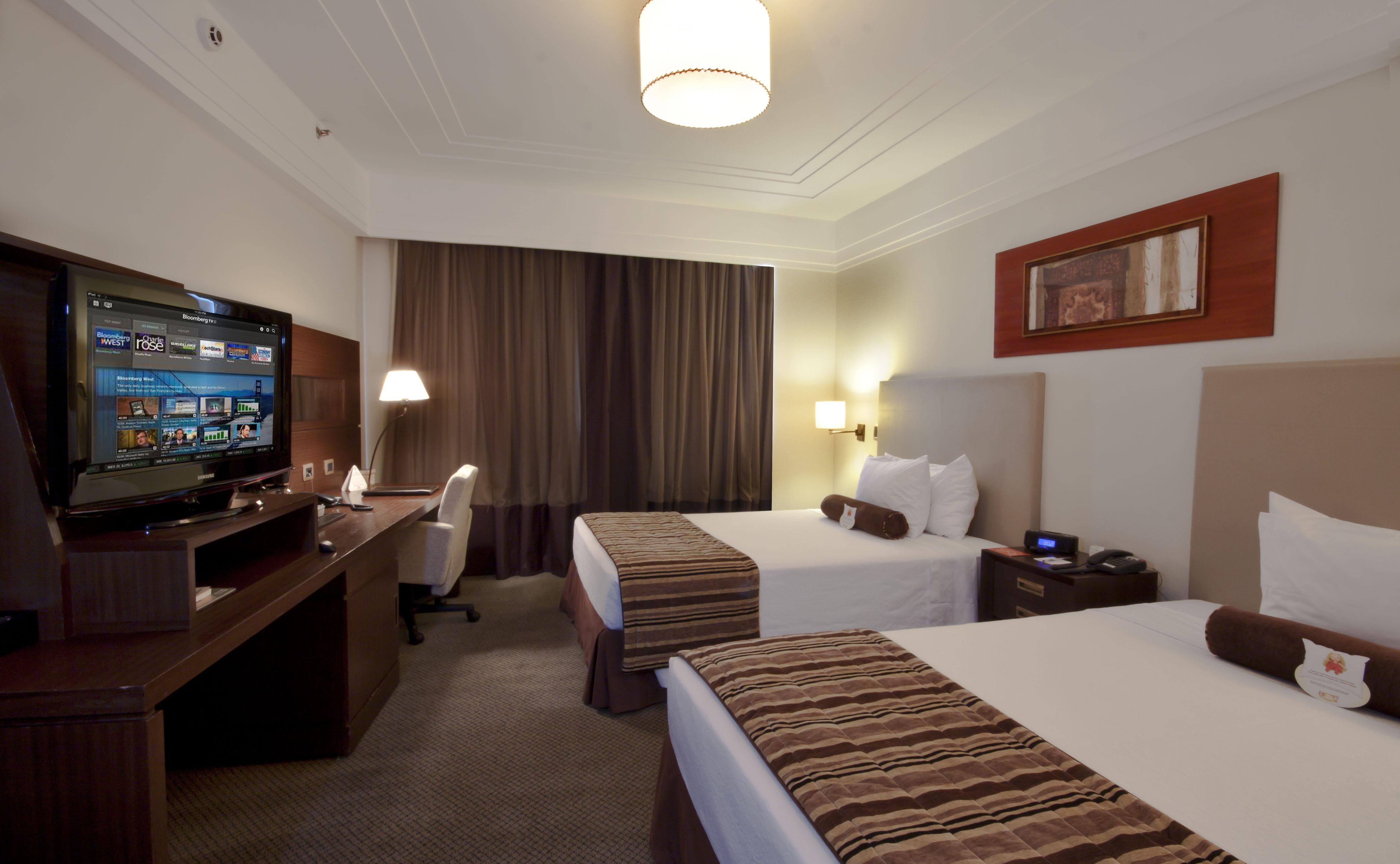 阿尔法城丽笙酒店 巴路里 外观 照片 A room at the hotel
