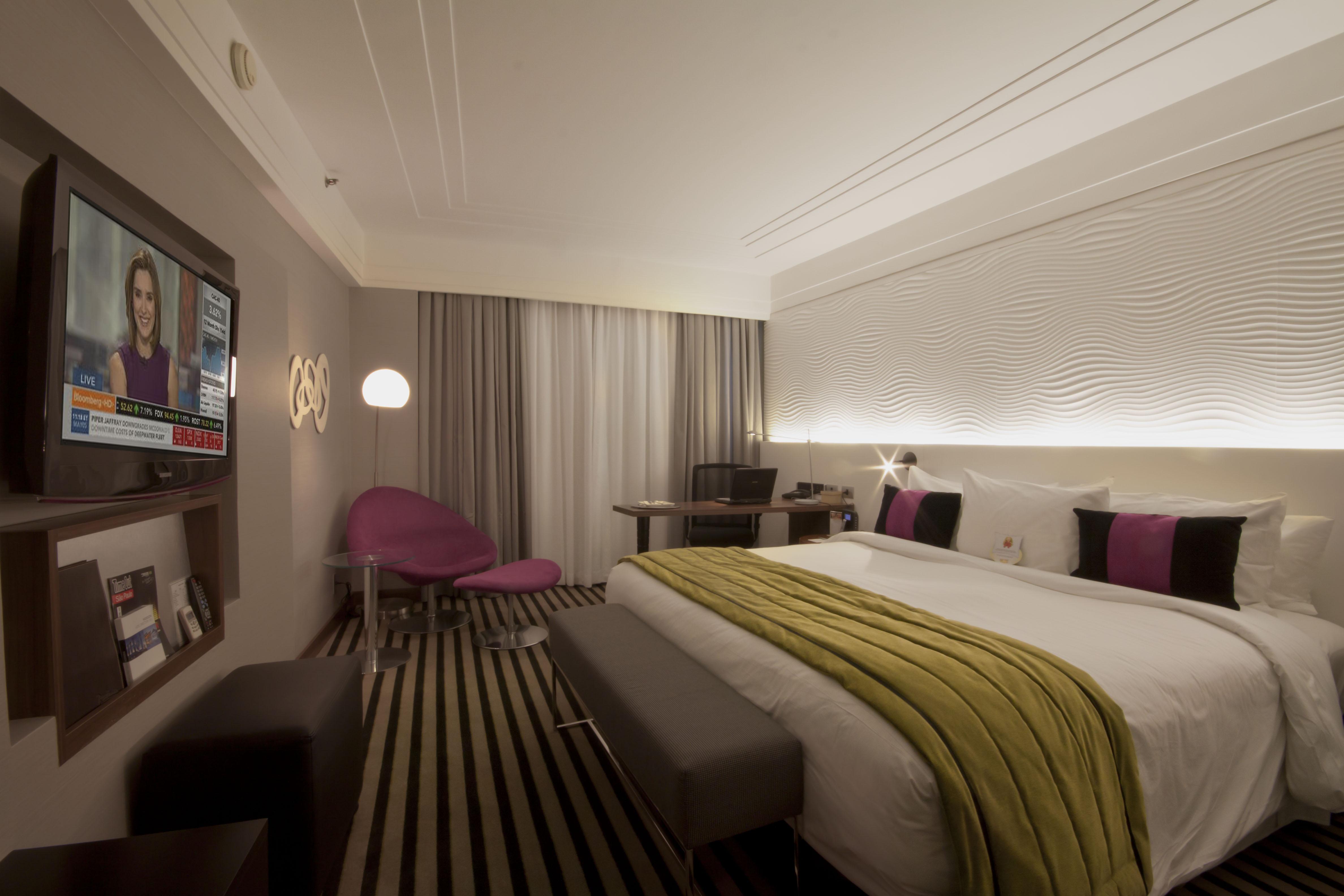 阿尔法城丽笙酒店 巴路里 外观 照片 Deluxe Room
