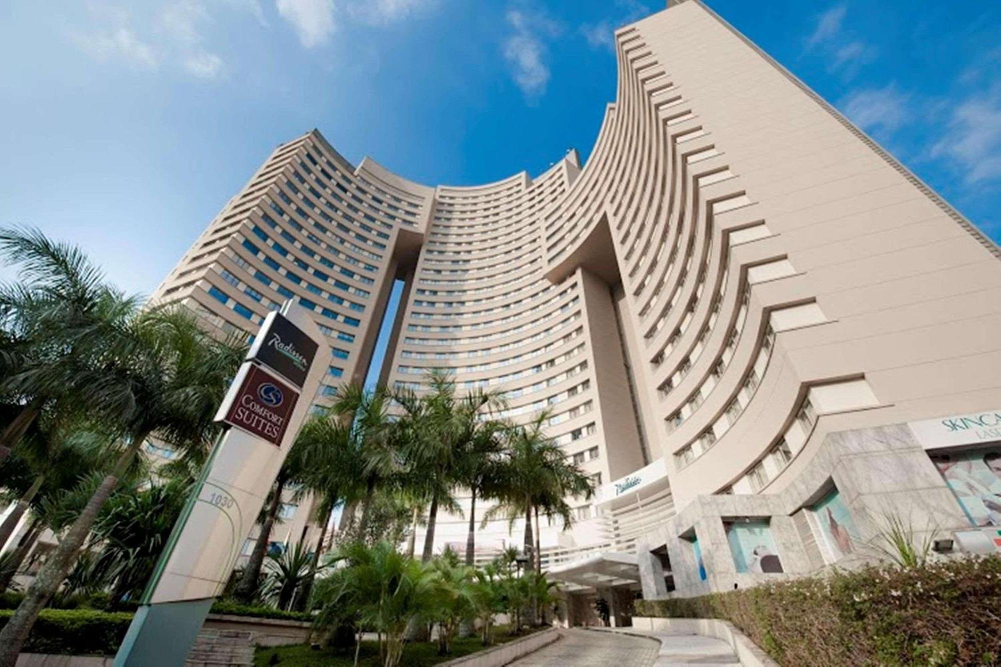 阿尔法城丽笙酒店 巴路里 外观 照片 The Standard Suite
