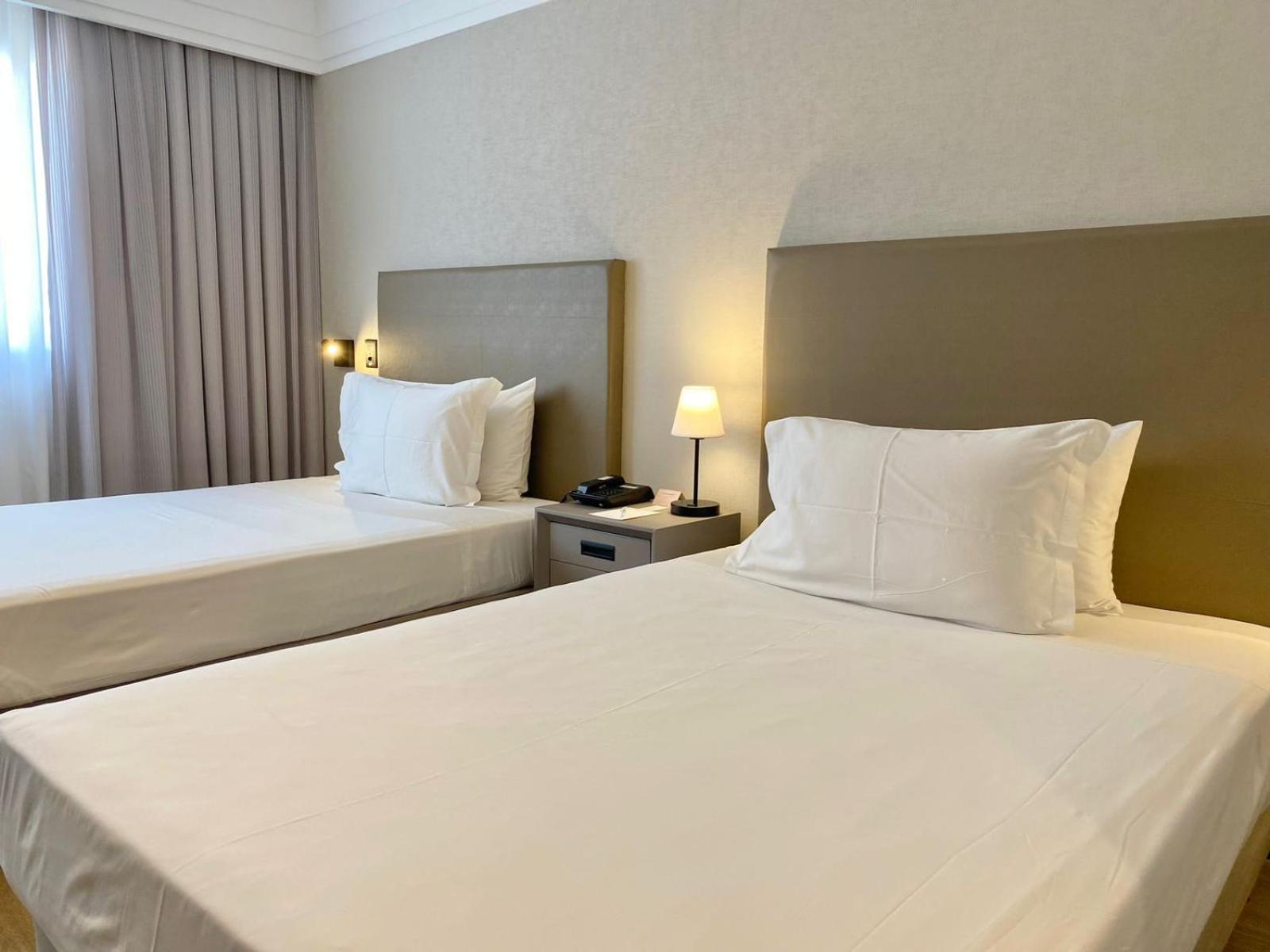 阿尔法城丽笙酒店 巴路里 外观 照片 Deluxe Room
